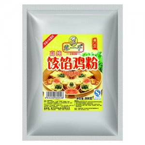 露一手高純餃餡雞粉
