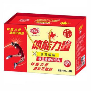 體能能量600mlx8瓶