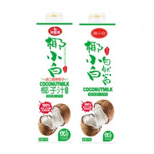 伊之伴椰子汁代加工