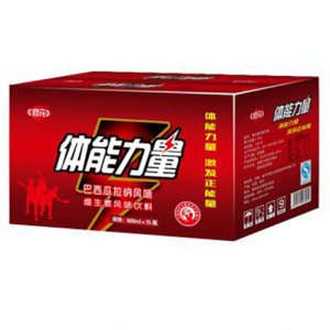修花600ml×15瓶紅體能-箱維生素功能飲料