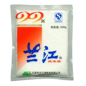 蘭江純味精400g