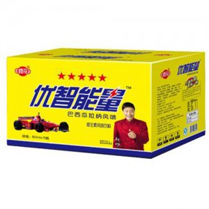 修花600ml×15瓶黃優(yōu)智能量-箱維生素功能飲料