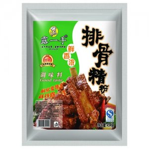 露一手排骨精粉