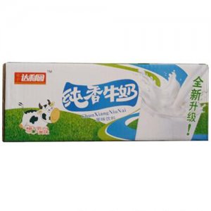 達(dá)利園純香牛奶箱裝