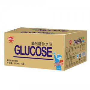 葡萄糖補水液460mlx15瓶