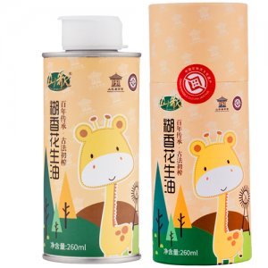 山歌260MLx2糊香花生油