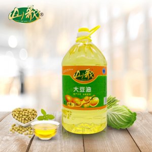 山歌5L一級大豆油