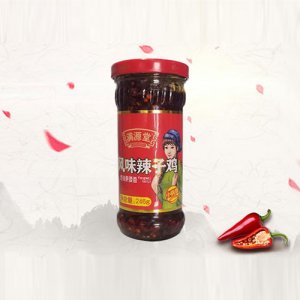 滿源堂風(fēng)味辣子雞