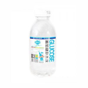 葡萄糖補(bǔ)水液460ml藍(lán)瓶裝