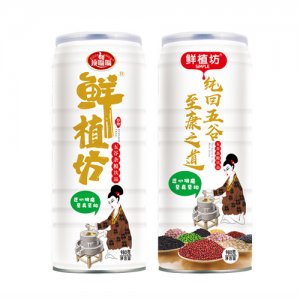 伊之伴五谷雜糧飲品加工