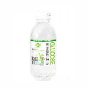 葡萄糖補(bǔ)水液460ml綠瓶裝