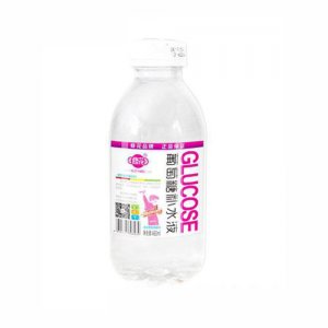 葡萄糖補(bǔ)水液460紅瓶裝