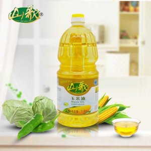 山歌1.8L玉米油