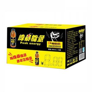 峰暴能量功能飲料系列?；撬?00ml×15瓶
