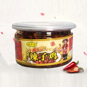 滿源堂干煸辣子雞