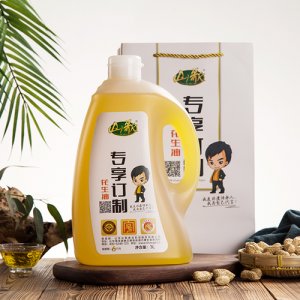 山歌3L專享訂制花生油