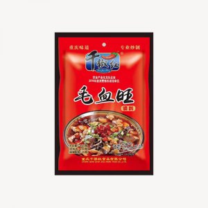 千驕紅毛血旺調(diào)料