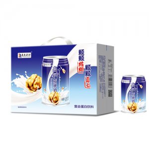 正大金洲高鈣核桃奶