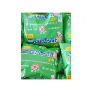 三園香醋袋裝