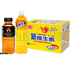 綠山園新維生素飲料