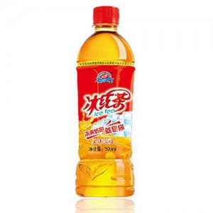 甄典光輝-冰紅茶500ml