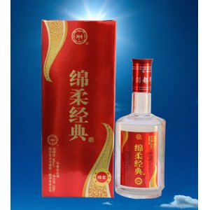 神井白酒綿柔經(jīng)典