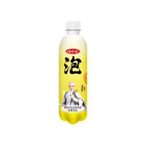 娃哈哈氣泡水風(fēng)味飲料柑橘味PET500mlX15瓶