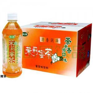 綠山園茉莉蜜茶