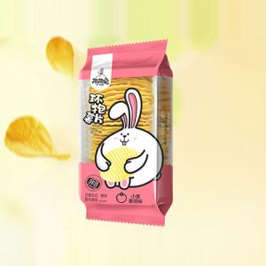 抱抱兔環(huán)抱薯片散裝小愛番茄味1X3Kg件