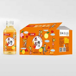 甄典酷π 蜜桃烏龍茶