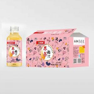 甄典酷π 西柚茉莉花茶