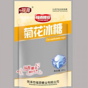 福源菊花冰糖