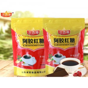 沂香源阿膠紅糖精裝300gX40包