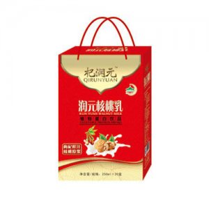 杞潤(rùn)元核桃乳20盒禮盒