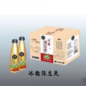 甄典冰糖綠豆爽