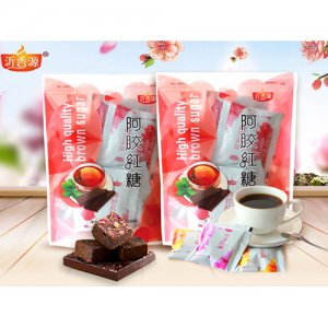 沂香源阿膠紅糖迷你包20gX10袋X20包