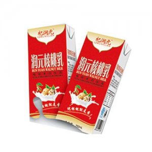 杞潤(rùn)元核桃乳250ml