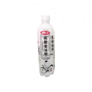 娃哈哈老冰棍汽水PET500mlX15瓶