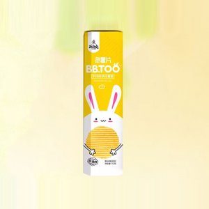 抱抱兔76g桶裝環(huán)抱薯片黑椒牛排味76gX24桶件