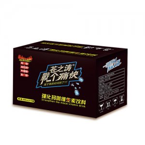蒼之濤強(qiáng)化瑪咖維生素飲料功能飲料600mlx15瓶