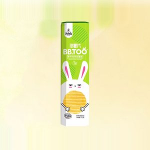 抱抱兔76g桶裝環(huán)抱薯片浪漫青檸味76gX24桶件