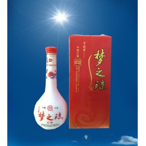 神井白酒夢之瓊紅遵