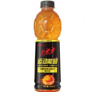 綠山園運(yùn)動(dòng)能量維生素飲料600ml