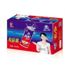 和草堂飲品藍(lán)杞核桃