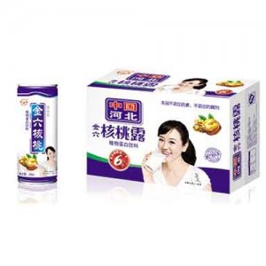 和草堂經(jīng)典猴菇核桃露240ml