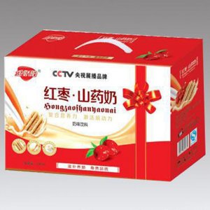 金嬌陽紅藥山棗奶