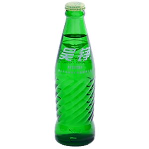 吳錚酸梅湯 瓶裝檸檬味碳酸飲料