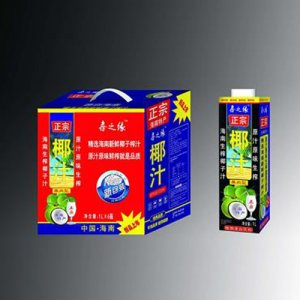 喜之源椰汁1L裝