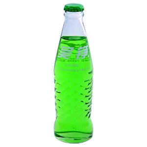 吳錚酸梅湯 瓶裝蘋果味碳酸飲料