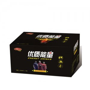 奇福記飲品優(yōu)質(zhì)能量箱裝
